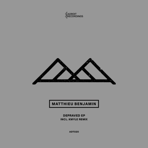 Matthieu Benjamin - Depraved ( Kmyle remix ) ADT020