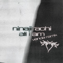 all i am - vanda remix