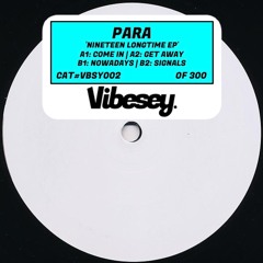 Para - Come In
