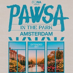 PAWSA IN THE PARK 2025 | PRE-GAME MIX | BY F3 MUSIC