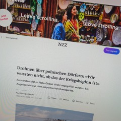 Krieg, Angst und das Regieren über Ausnahmezustände