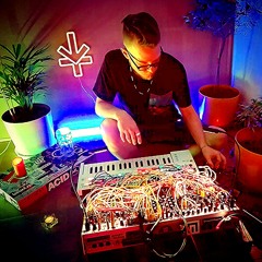 plantemus 🌲 silvam 🍄 eurorack dub live run