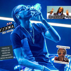 OS FILHOTES DO SNOOP DOGG NÃO TÃO PRA BRINCADEIA [DJLIPE DE CBF] 2025  AFROLATÃO