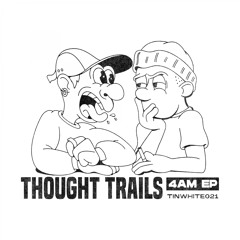 Thought Trails - 4am Kitchen Waffle
