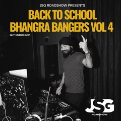 Back to school Bhangra Bangers September 2024 | Deejay JSG