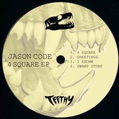 Jason Code - Swamp Stomp