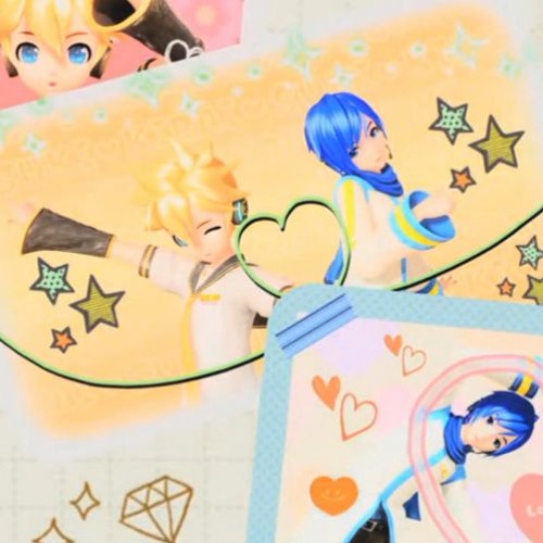 Kaito Shion Append