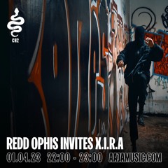 Redd Ophis invites X.I.R.A - Aaja Channel 2 - 01 04 23