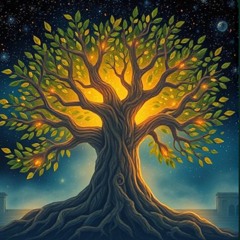 Roots of the Sky