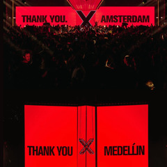Adriatique 2025 Amsterdam & Medellin set vol.X4