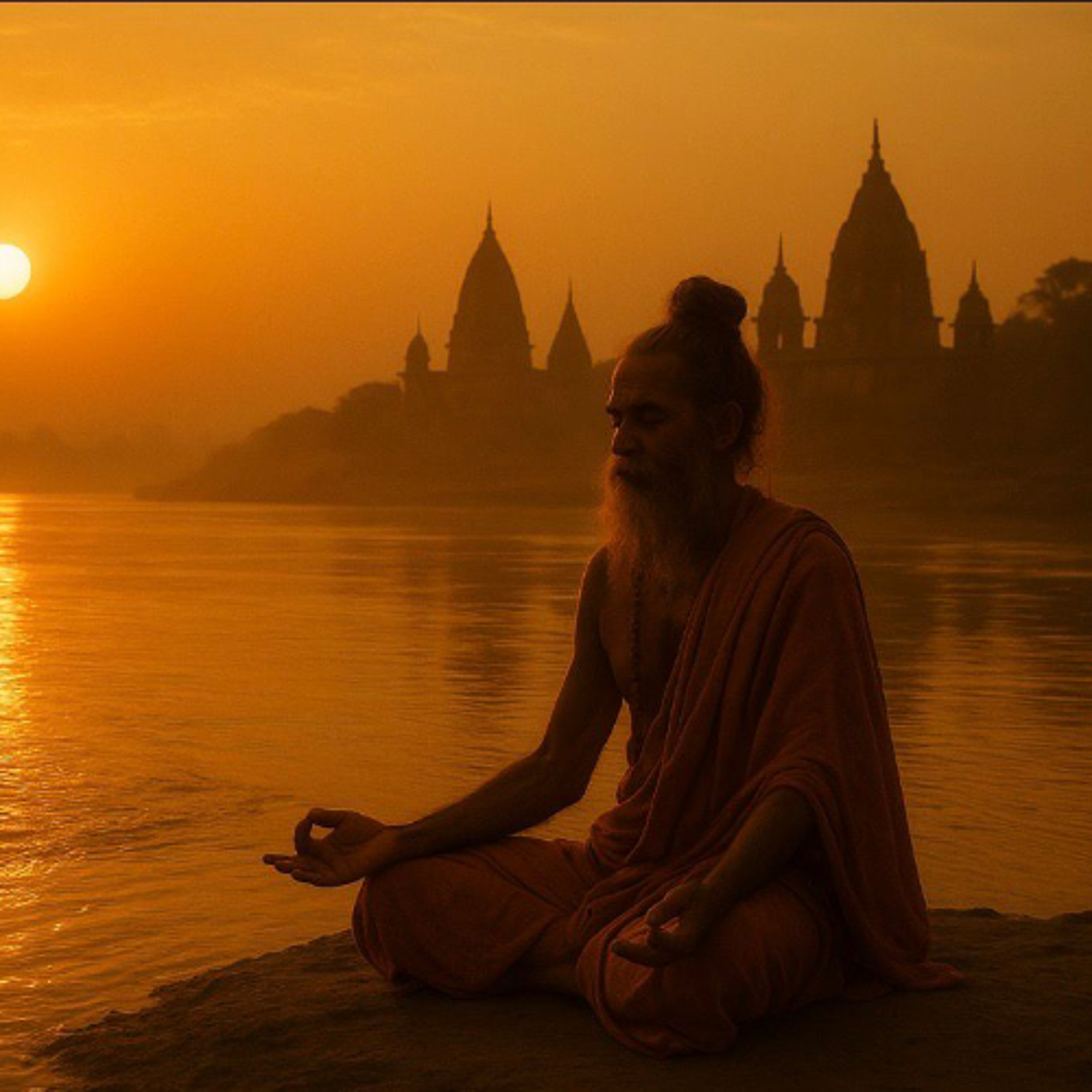 HARMONIE CELESTE - Méditation par Mantra de la Gītā — Smaraṇa & Śaraṇāgati (jeudi 29 janvier 2026). episode artwork