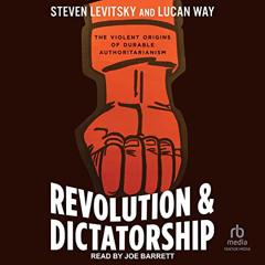 [Access] EBOOK 📮 Revolution and Dictatorship: The Violent Origins of Durable Authori