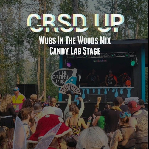 Wubs In The Woods 2023 Candy Lab Mix.