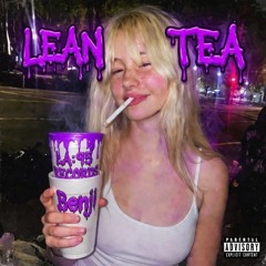 LeanTea(prod. shirin x tshxmo)(Official audio)