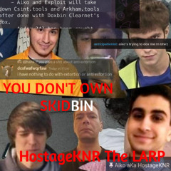 Aiko UK Diss (Fednation ZFX SAW PRAY CARANAGE RICO)