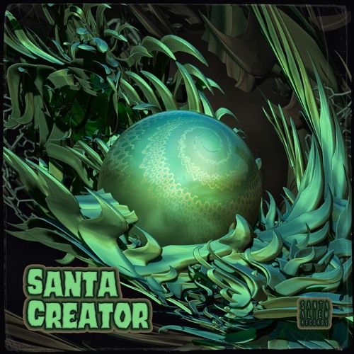 Kreadivart - Substance  @SantaAlienRecords