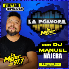 SET 1 EN LA MEJOR 97.7FM 31 DIC 2023
