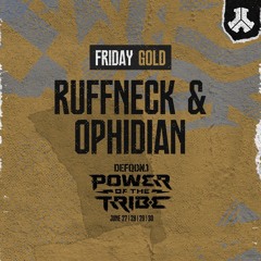 Ruffneck & Ophidian | GOLD | Friday | Defqon.1 2024