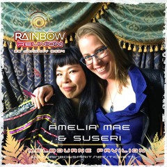 Related tracks: Amelia Mae:Suseri - Rainbow Reunion 2024