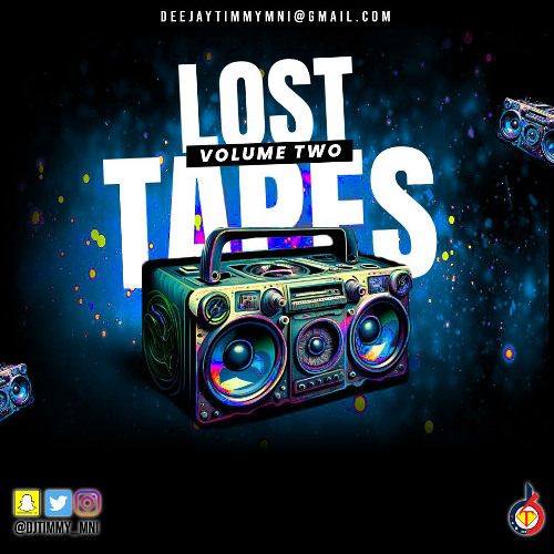 Lost Tapes Vol 2