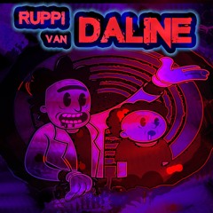 Ruppi Van Daline - Doppelt so Dolle von der Rolle [ Hardtekk - 175-200 BPM ]