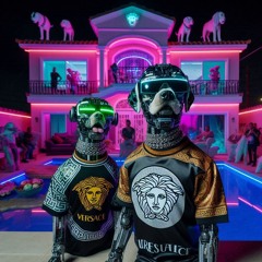 Dog House Party ~ SumerENKI