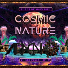 Aracno -  Cósmic Nature Set