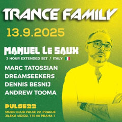 Dennis Besnij pres. Trance Family Manuel Le Saux Close Set [13.9.2025]