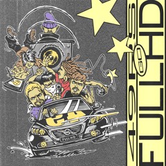 synthiq, T3RXSS, Cracklez ~ FULL HD