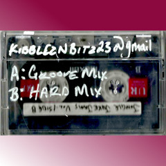 JUNGLE JUKE JAMZ V0L. 1 - SIDE B - "HARD MIX"