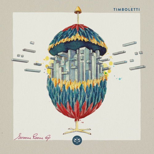 Timboletti - Running Colours (Kamai Music)