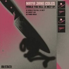 Premiere: Maya Jane Coles -  Sweet Luv [I/AM/Me]