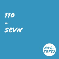 aka-tape no 110 by sevn