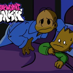 Fnf Theres A Boogie Man In The House