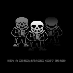 Not A MEGALOVANIA (NOT Sans Creepypasta) (Phases 1 & 2)