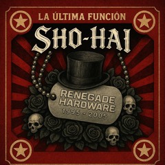 Sho-Hai x Prolix & Nocturnal - Crater dislexico (Acho DnB mashup)