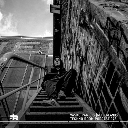 Techno Room podcast: 073 Vasko Parisis