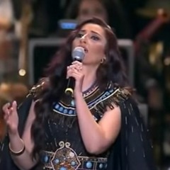 أميره سليم - ترانيم المهابه لإيزيس