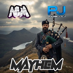 AGM & PJ The DJ & Mc Mayhem - Whisky Roll