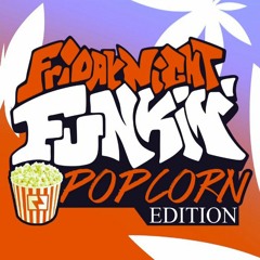 Katana - FNF: Popcorn Edition