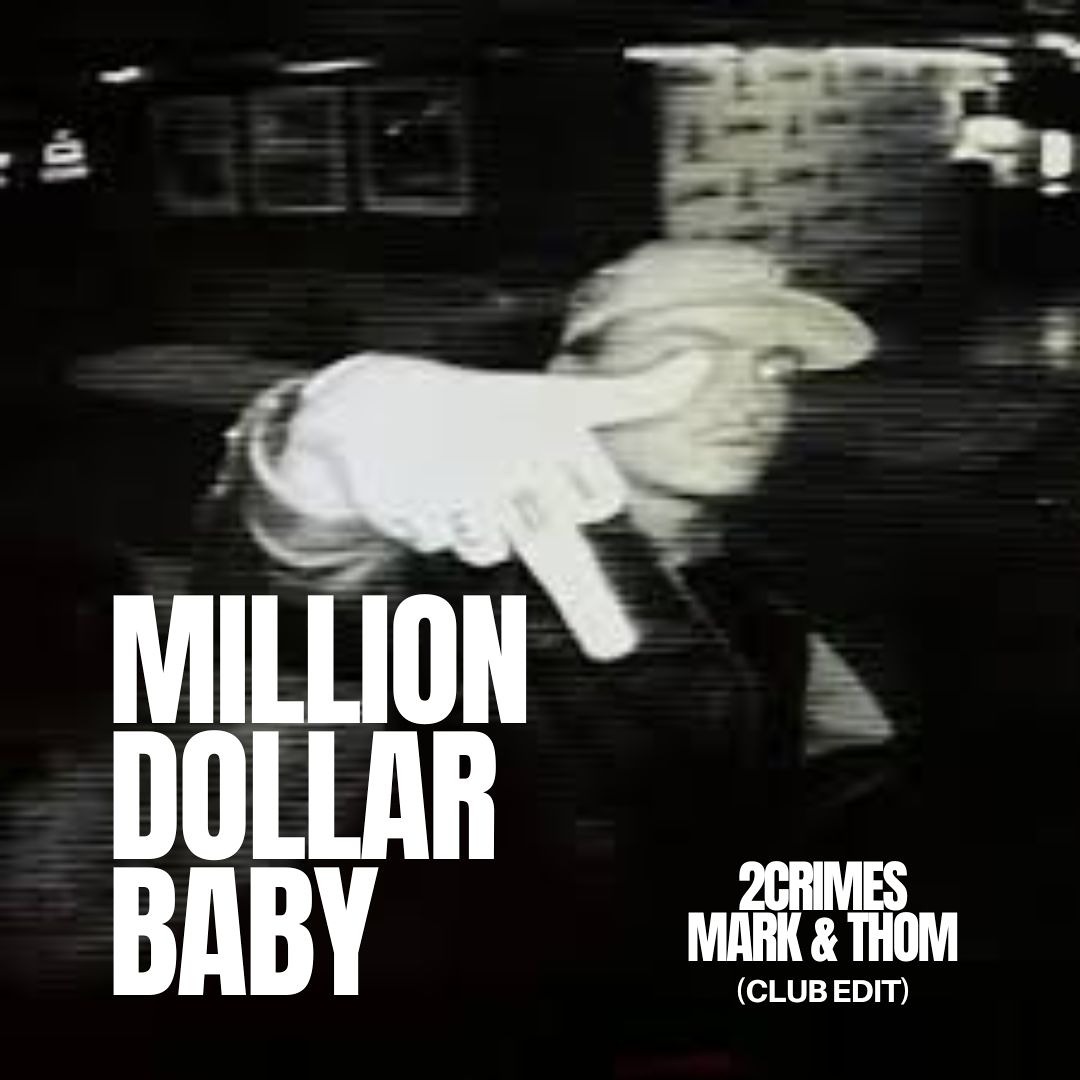 Stream Tommy Richman - MILLION DOLLAR BABY. - (2Crimes; Mark&Thom