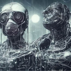 GanjaFlexx VS Krapull freestyle hardtechno 19-04-25