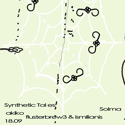 #29 Synthetic Tales - 18/09/25 @90milradio