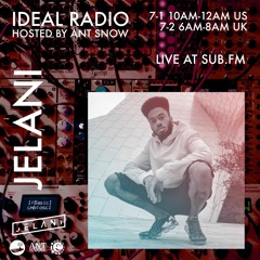 IDEAL Radio EP006 - Jelani