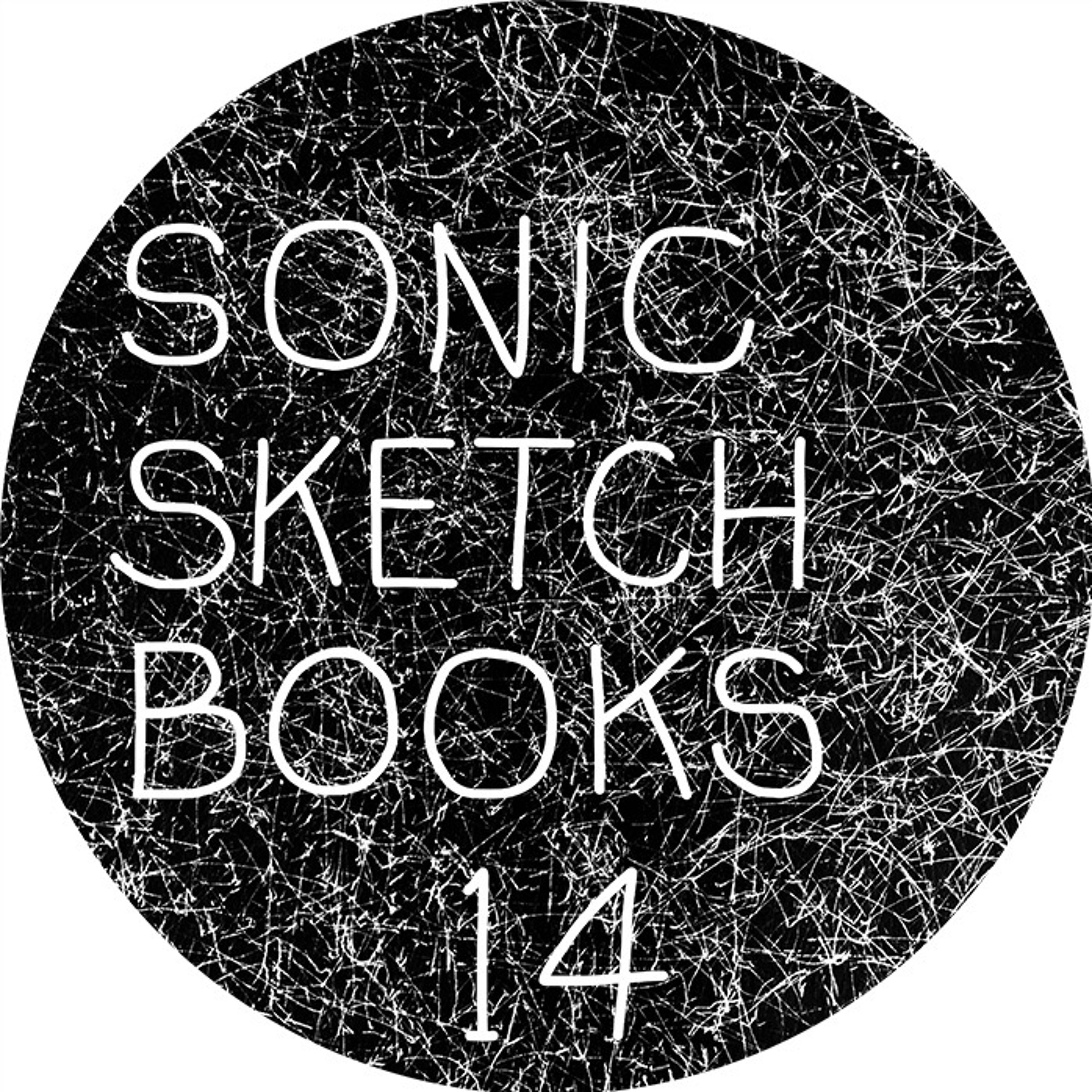 sonic sketchbooks