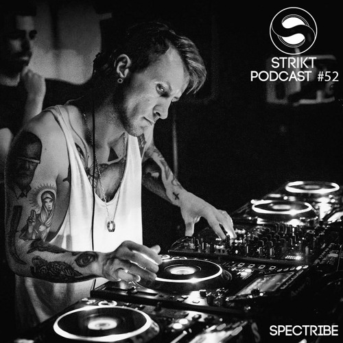 Strikt Podcast #52 - Spectribe