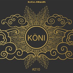 Mixtape #210 by KÖNI