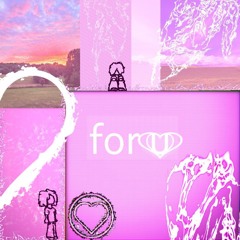 for u