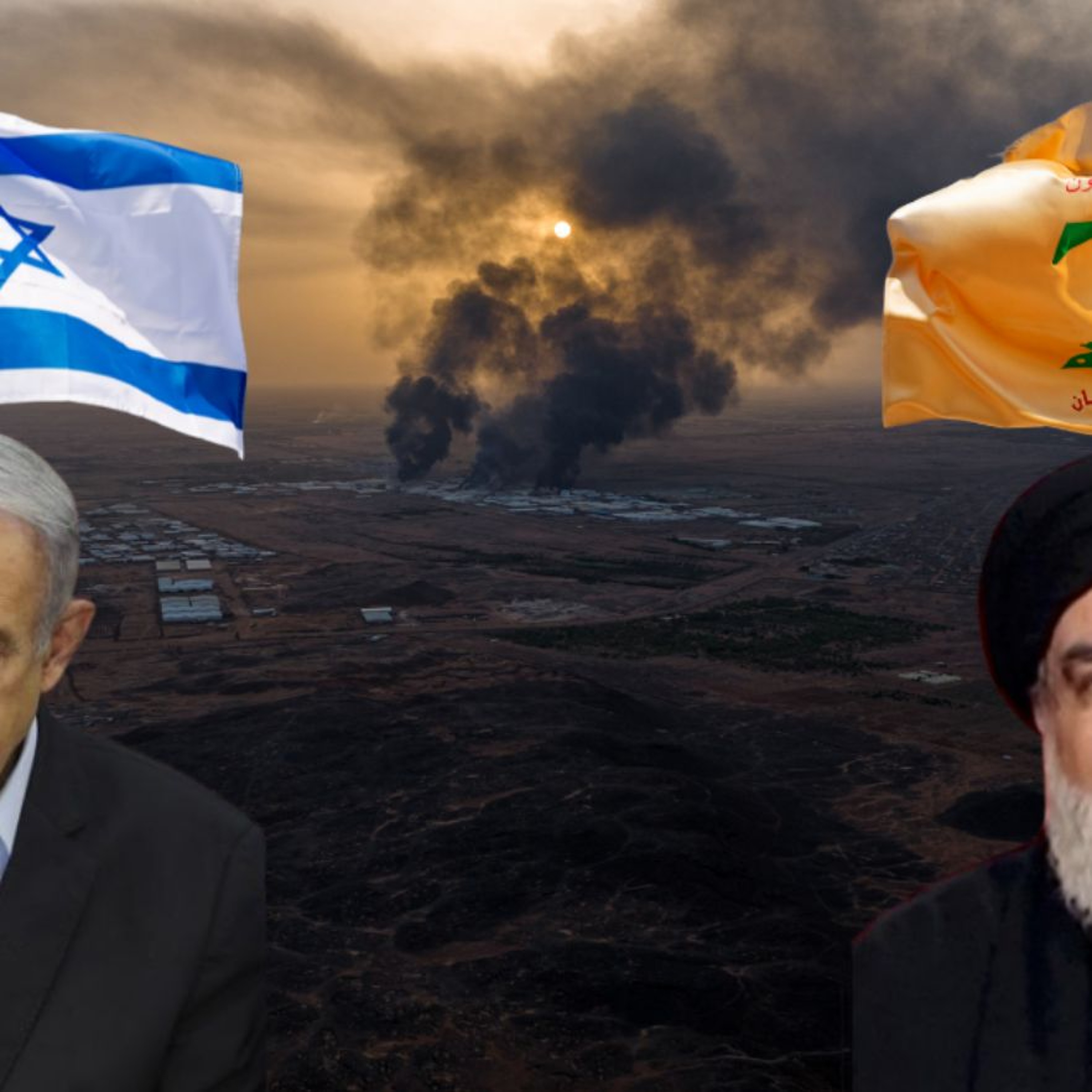 Israel Planes Strike Targets In Lebanon And Hezbollah Responds episode artwork