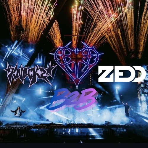 ZEDD B2B KNOCK2 ID'S